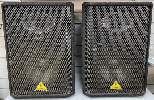 Behringer eurolive vs1220 - 2x,