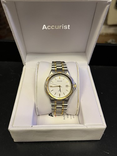 Orologio vintage accurist uomo - orologio,