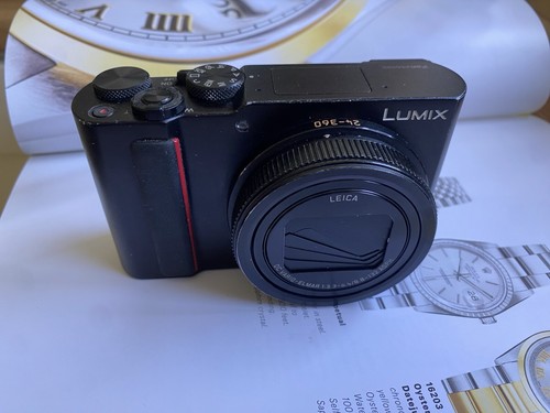 Panasonic lumix tz200 - panasonic, dc-tz200