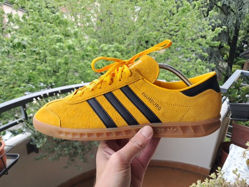 Adidas hamburg 3 ue - hamburg, 45