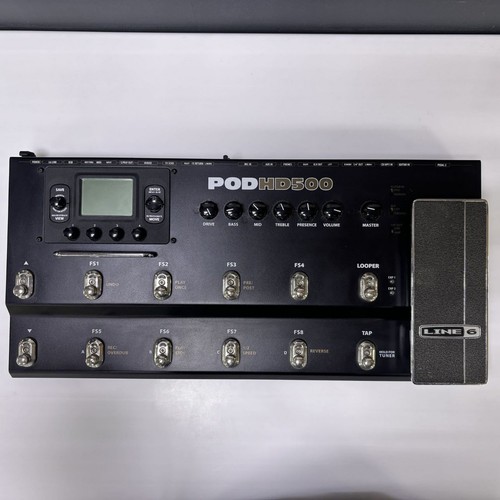 Linea pod hd500 805642 - 6,