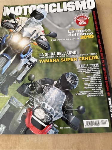 Moto rivista motociclismo - moto,