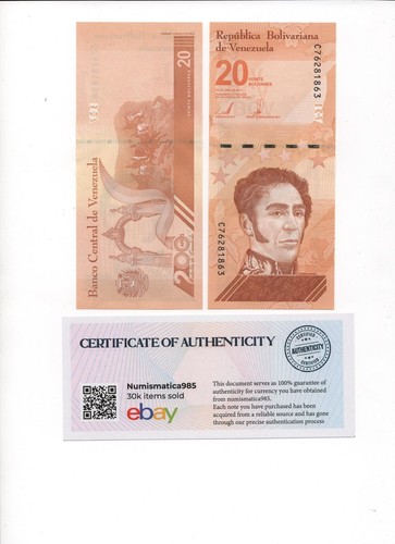 Venezuela digitali pezzi - digitali, 25
