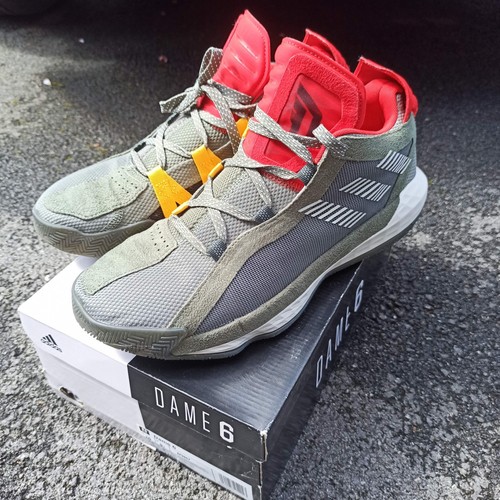 Dame spitfire x adidas - 6,