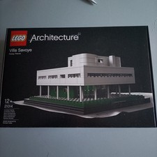 LEGO 21014 ARCHITECTURE VILLA