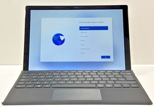 Microsoft surface pro intel - pro,