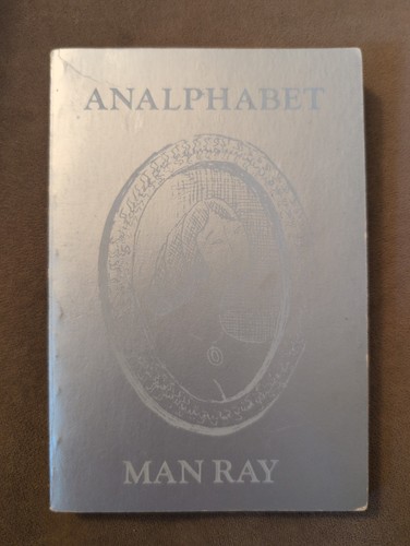 Super rare analphabet man - super,