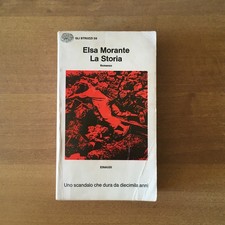 Elsa Morante - LA STORIA - Einaudi