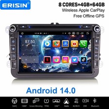 Android autoradio per vw - 8",