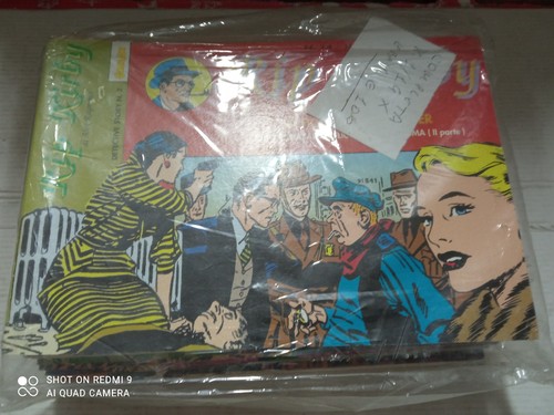 Alex raymond rip kirby - raymond,