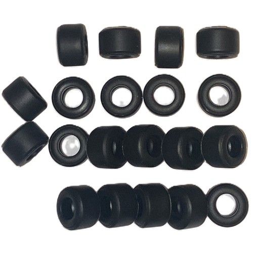 Scalextric pneumatici nuovi - scalextric, 20