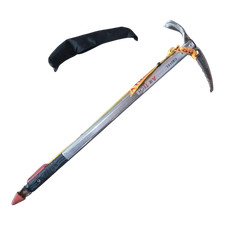 GRIVEL AIR TECH Copriguinzaglio Manuale e Ascia da Ghiaccio - Usato, Ottime Condizioni