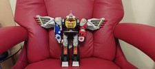 Power Rangers Falcon Ninja Megazord con copri pugno