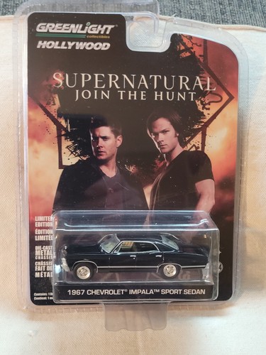 Greenlight supernatural 1967 - supernatural,