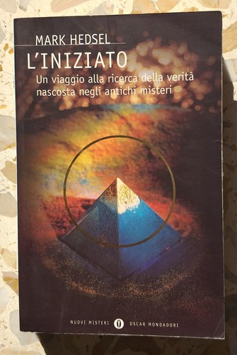 Mark hedsel iniziato - mark, l'iniziato
