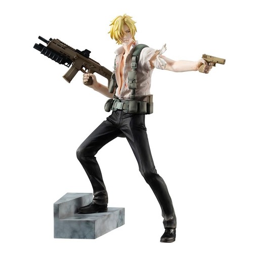 Serie banana fish - serie, ash