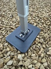 Piastre Piedini Tenda Camper