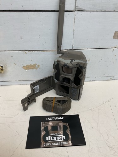 Tactacam reveal 3 - reveal, x