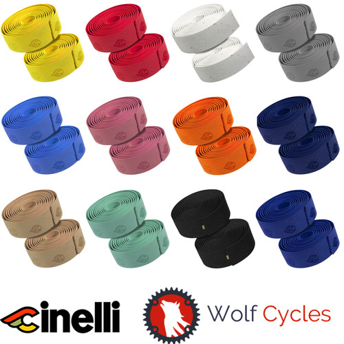 Cinelli nastro manubrio bici - cinelli,