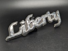 PIAGGIO LIBERTY LOGO ACRONYM