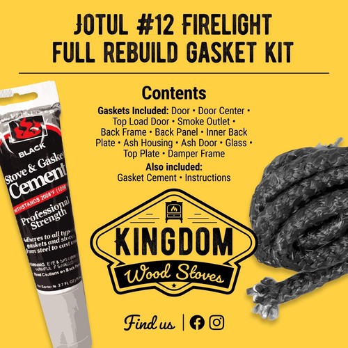 Kit guarnizioni fuoco - guarnizioni,