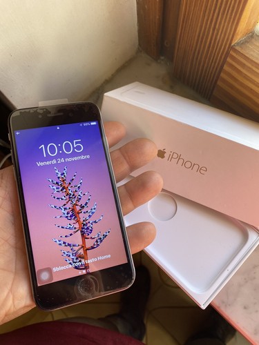 Apple iphone 64gb - 64gb, nero