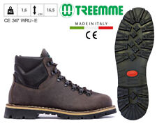 TREEMME Scarpa Pedula in anfibio antinfortunistica CE 347 suola gomma HIKER 127