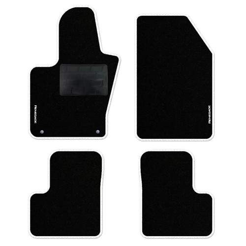 Set tappetini moquette - set, di