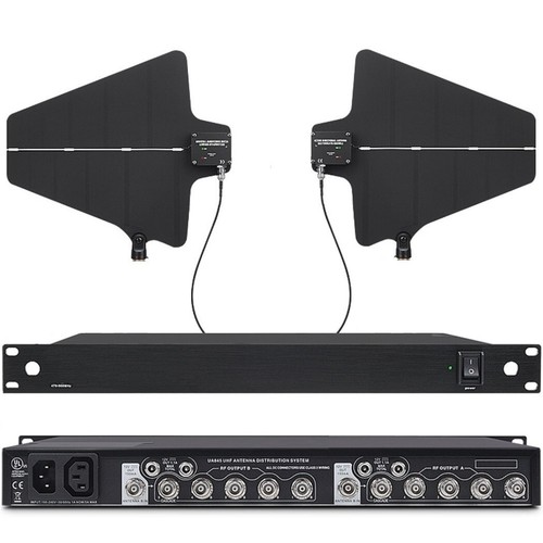 Distribuzione antenna attiva