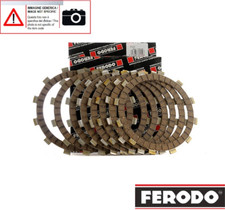 SERIE DISCHI FRIZIONE FERODO