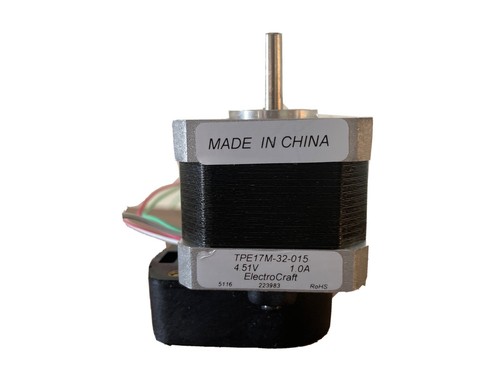 Stepper motor - stepper,