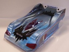 1080 Carrozzeria PISTA spessore 1 mm Body RC scala 1/8  LOLA 2008