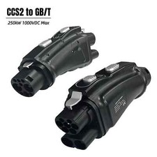 Connettore di Ricarica DC EV