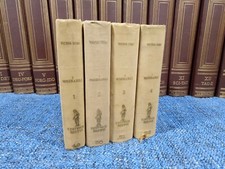 Victor Hugo - I MISERABILI - 4 volumi Editrice Bietti - 1928 [Opera Completa] 