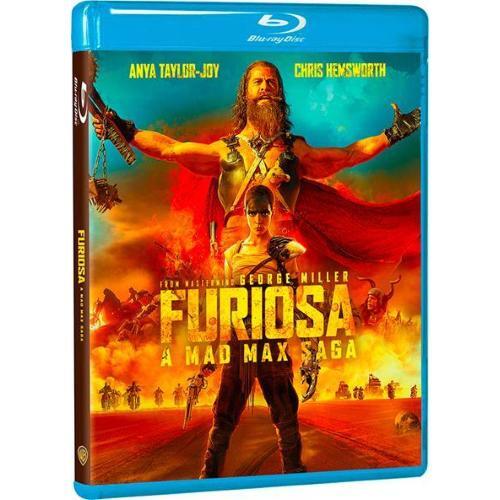 Furiosa mad max - furiosa, bluray