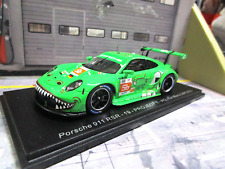 PORSCHE 911 - 992 RSR 24h Le