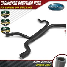 Engine Crankcase Breather Air