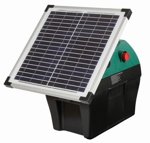 Recinto elettrico mobile - recinto,