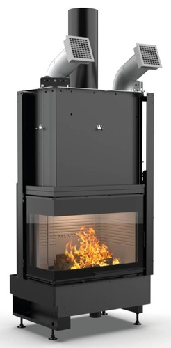 Palazzetti wtx 70l n15 - n15, camino