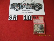 S4502 SPAZZOLA ROTANTE PEUGEOT 203 403 404 J7 CITROEN 11CV SIMCA 1.3 RENAULT 