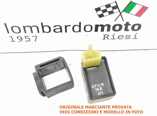 Rele pompa benzina cf318 - pompa,