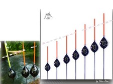 galleggianti galleggiante pesca fiume mare filo interno passante canna bolognese