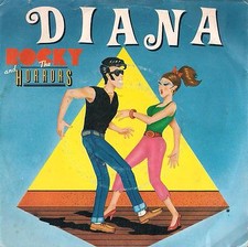 DISCO 45 Giri  Rocky And The