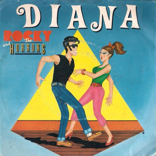 Disco giri rocky and the - giri,