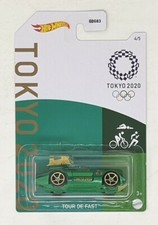 HOT WHEELS TOKYO 2020 TOUR DE