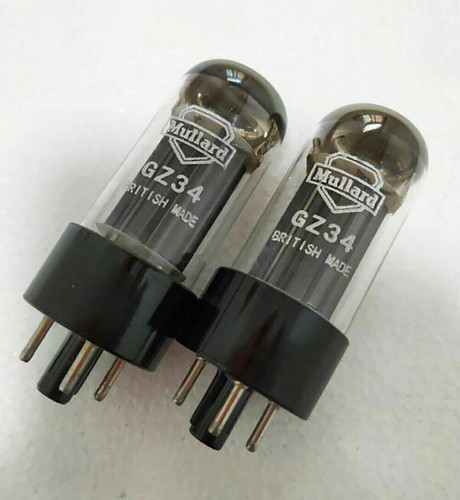 1pcs per gz34 - gz34, 5u4c