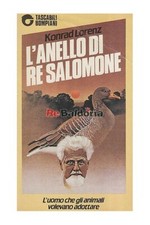 L'anello di Re Salomone