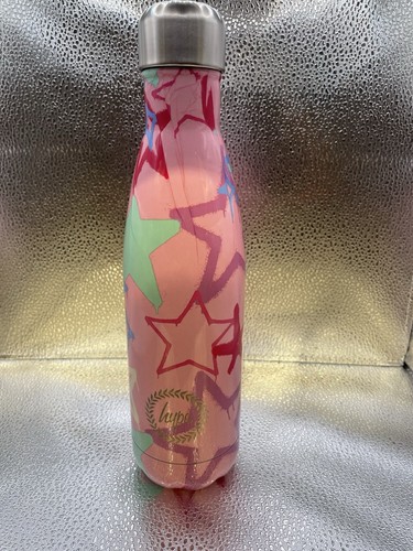 Hype unisex rosa graffiti - rosa,