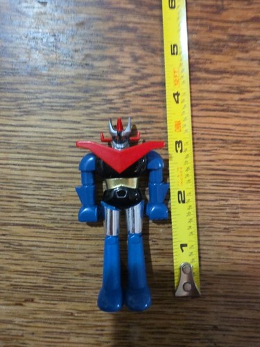 Modellino vintage mazinga - vintage,