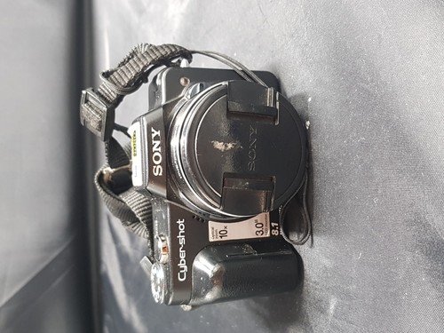 Fotocamera sony cyber shot - fotocamera,